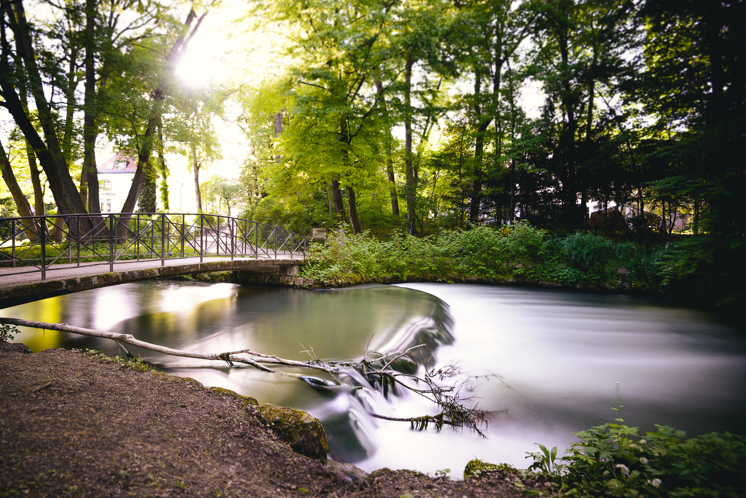 München Englischer Garten