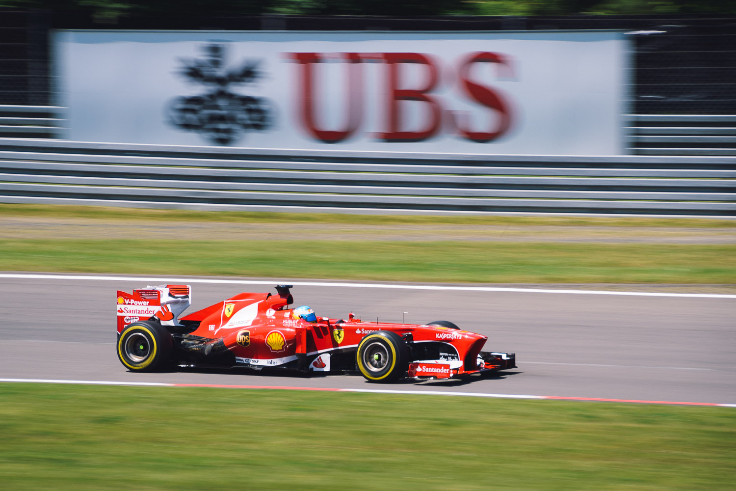 formel-1 f1 ferrari nuerburgring