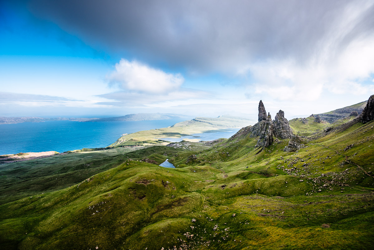 Old Man of Storr (Skye)