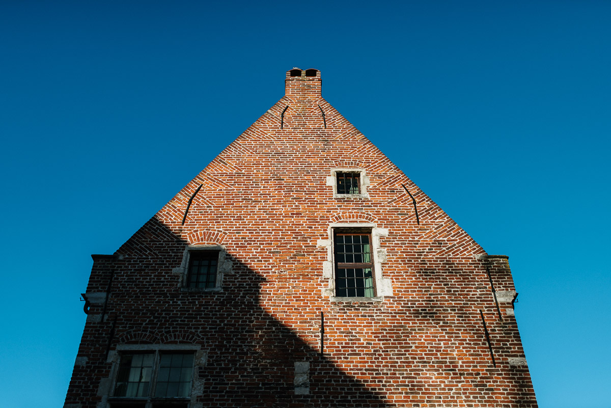 Groot Begijnhof Leuven (Belgien)