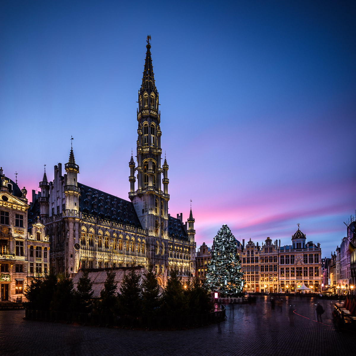 Großer Markt Brüssel