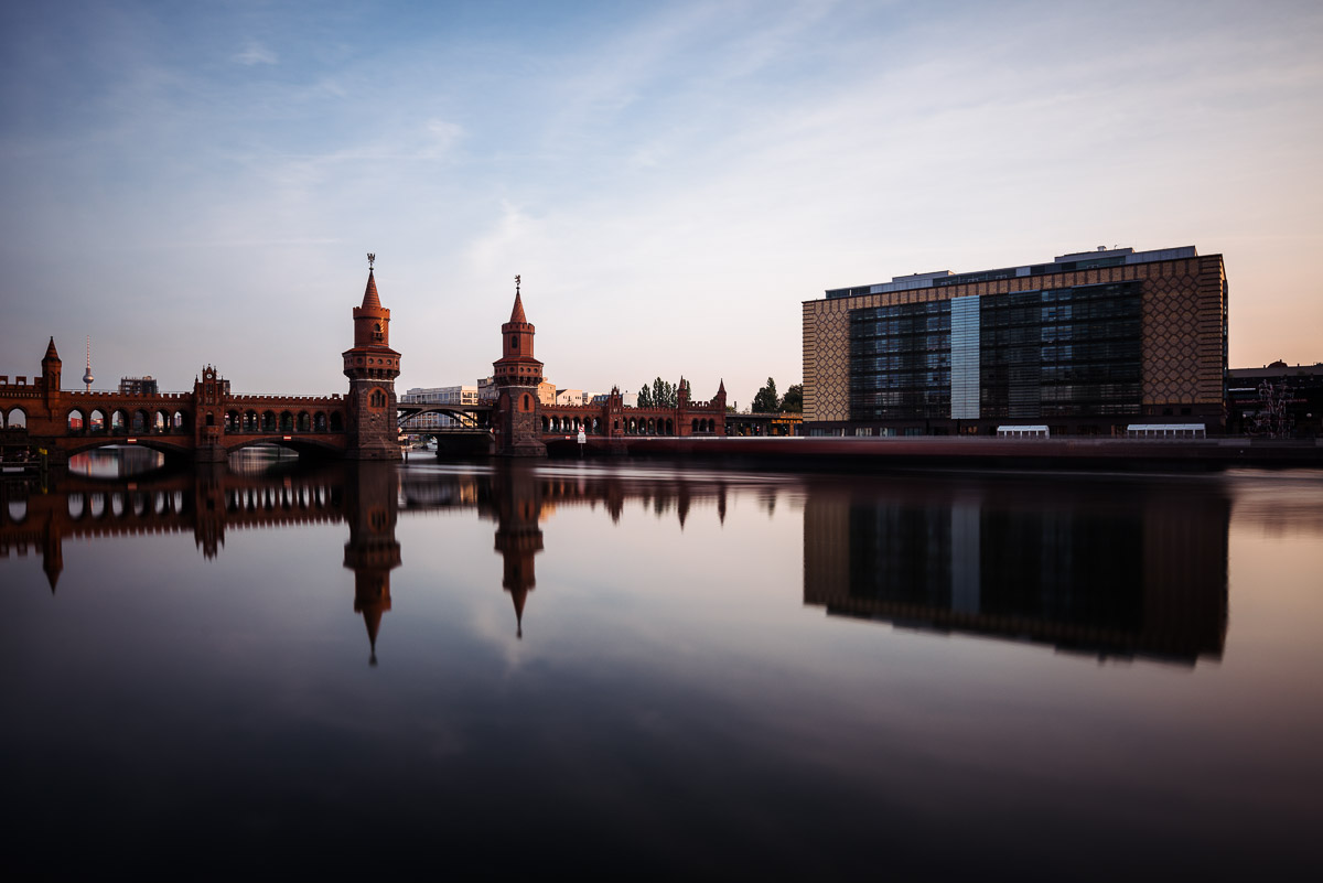 Oberbaumbrücke V