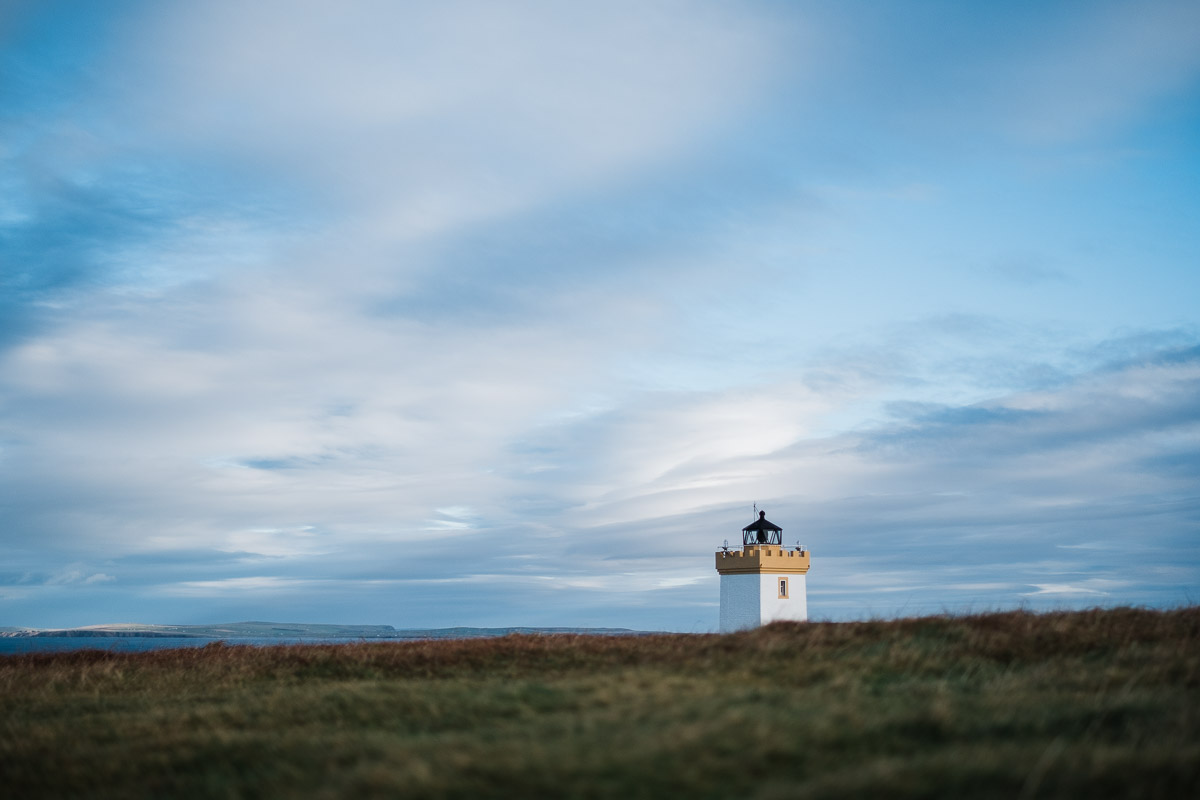 Duncansby Head Lighthouse