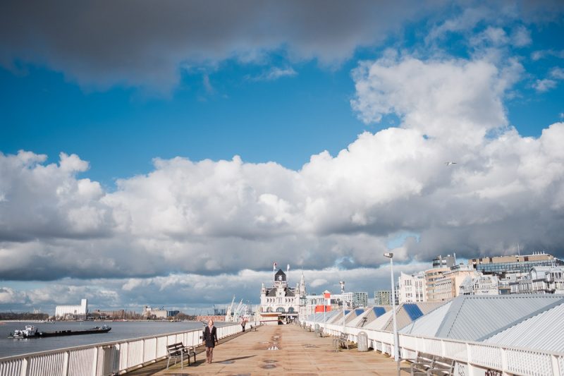 Antwerpens Hafen