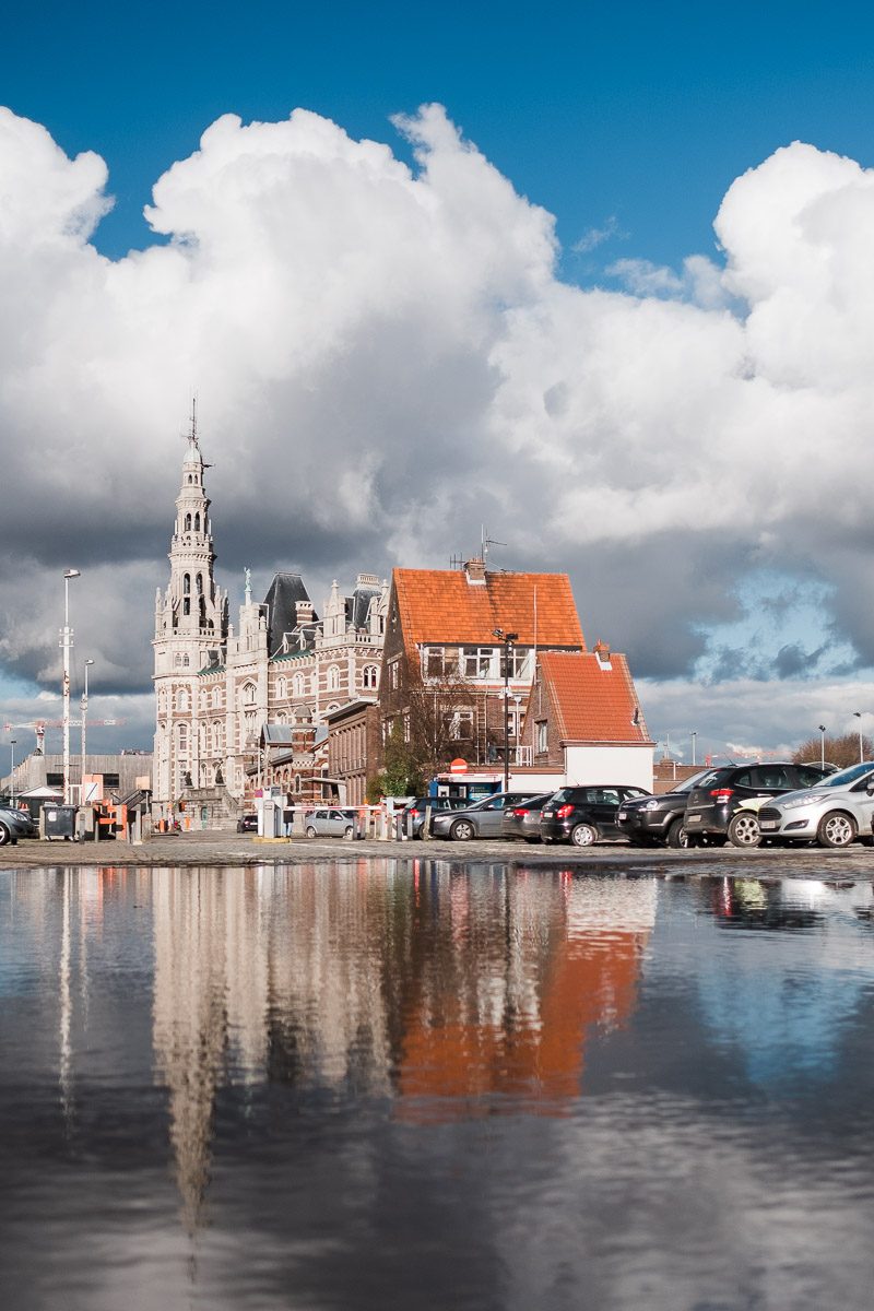 Kirche in Antwerpen