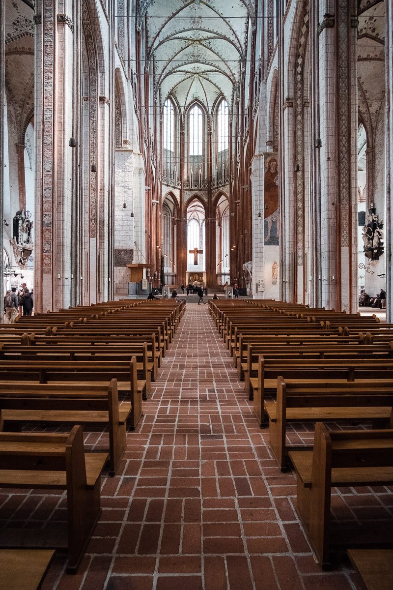 Marienkirche Lübeck