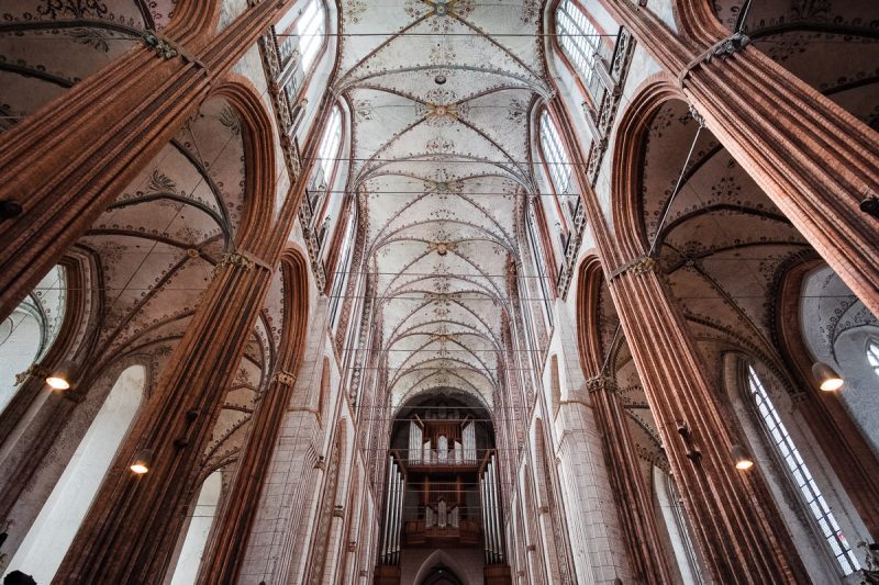 Marienkirche Lübeck